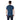 Colmar Originals Blue Cotton Polo Shirt