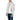 Blauer White Polyamide Jackets & Coat