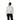 Blauer White Polyamide Jackets & Coat