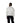 Blauer White Polyamide Bomber