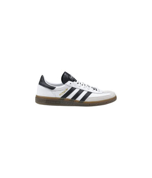Adidas Black And White Leather Sneaker