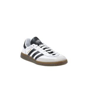 Adidas Black And White Leather Sneaker