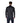 Blauer Black Polyamide Biker Jacket
