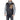 Blauer Black Polyamide Jackets & Coat