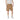 Gianni Lupo Beige Cotton Bermuda Shorts