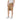 Gianni Lupo Beige Cotton Bermuda Shorts