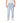 Gianni Lupo Blue Cotton Slim Fit Jeans