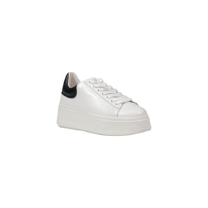 ASH Black And White Leather Sneaker