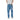 Gianni Lupo Blue Cotton Relaxed Fit Jean