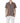 Gianni Lupo Brown Viscose Shortsleeve Shirt