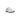 Saucony White Synthetic Sneaker