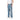 Jack Jones Blue Cotton Relaxed Fit Jean