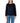 Sudadera de poliéster azul Street One