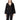 Only Black Cotton Cardigan