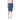 ICHI Blue Cotton Long