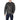 Jack Jones Black Polyester Jackets & Coat