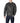 Jack Jones Black Polyester Biker Jacket