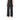 ICHI Black Polyester Pant