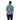 ICHI Blue Viscose Blouse