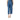 ICHI Blue Cotton Jeans Denim
