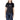 Calvin Klein Jeans Black Cotton T-Shirt