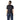 Calvin Klein Jeans Black Cotton T-Shirt
