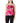 Only Pink Viscose Tank Top