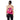 Only Pink Viscose Tank Top