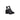 Timberland Black Leather Sandal