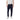 Gianni Lupo Blue Cotton Pant