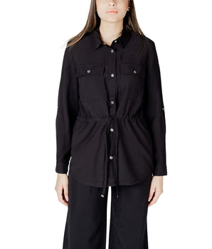 Only Black Viscose Blouse