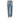 Calvin Klein Jeans Blue Cotton Slim Fit Jean