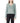 Only Turquoise Recycled Cotton Sweatshirt