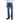 Calvin Klein Jeans Blue Cotton Relaxed Fit Jean