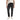 Calvin Klein Jeans Black Cotton Relaxed Fit Jean