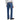Calvin Klein Jeans Blue Cotton Relaxed Fit Jean