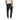 Calvin Klein Jeans Black Cotton Relaxed Fit Jean