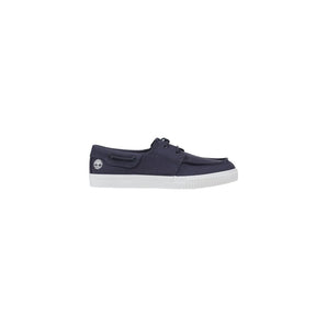 Timberland Blue Lyocell Oxfords And Derby