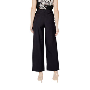 Only Black Viscose Pant