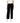 Street One Black Viscose Casual Pants