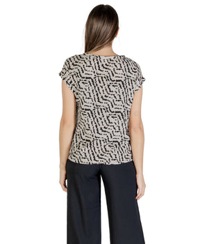 Street One Bicolor Viscose Blouse