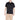 Calvin Klein Black Cotton Polo Shirt