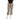 ICHI Beige Viscose Cropped Pant