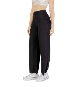 Only Black Viscose Pants