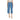 Only Blue Lyocell Cropped Pant