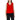 Only Red Recycled Polyester Tank Top