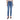 Desigual Light Blue Cotton Skinny Jean