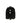 Moncler Black Calf Leather Bos Taurus Backpack