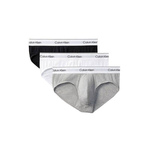 Calvin Klein Underwear Gray Cotton Underwear