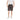 Lyle & Scott Gray Cotton Bermuda